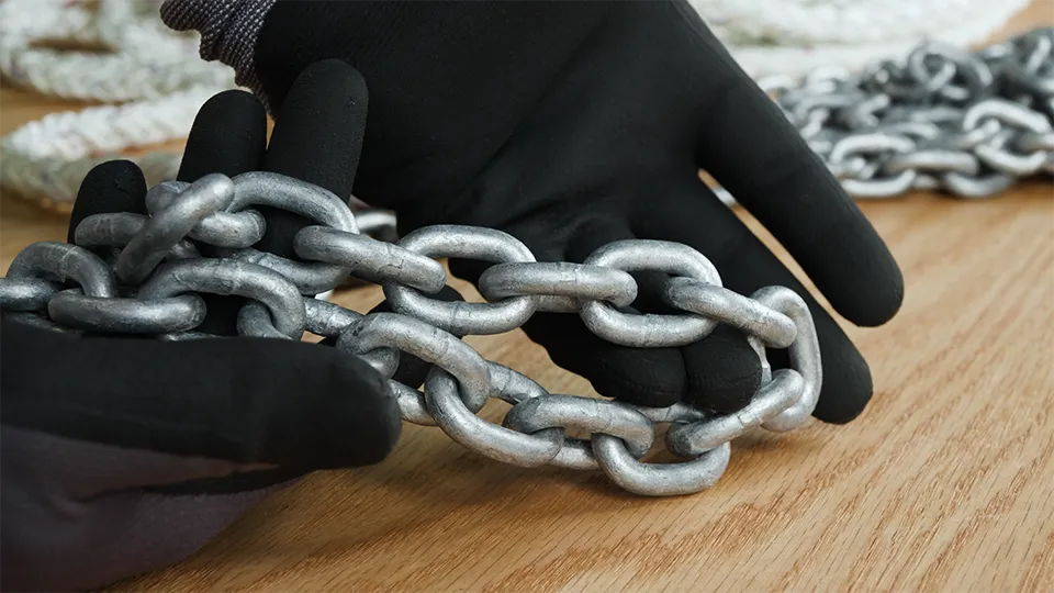 Yachtkeeper 8-Plait Nylon Rope Anchor Rode