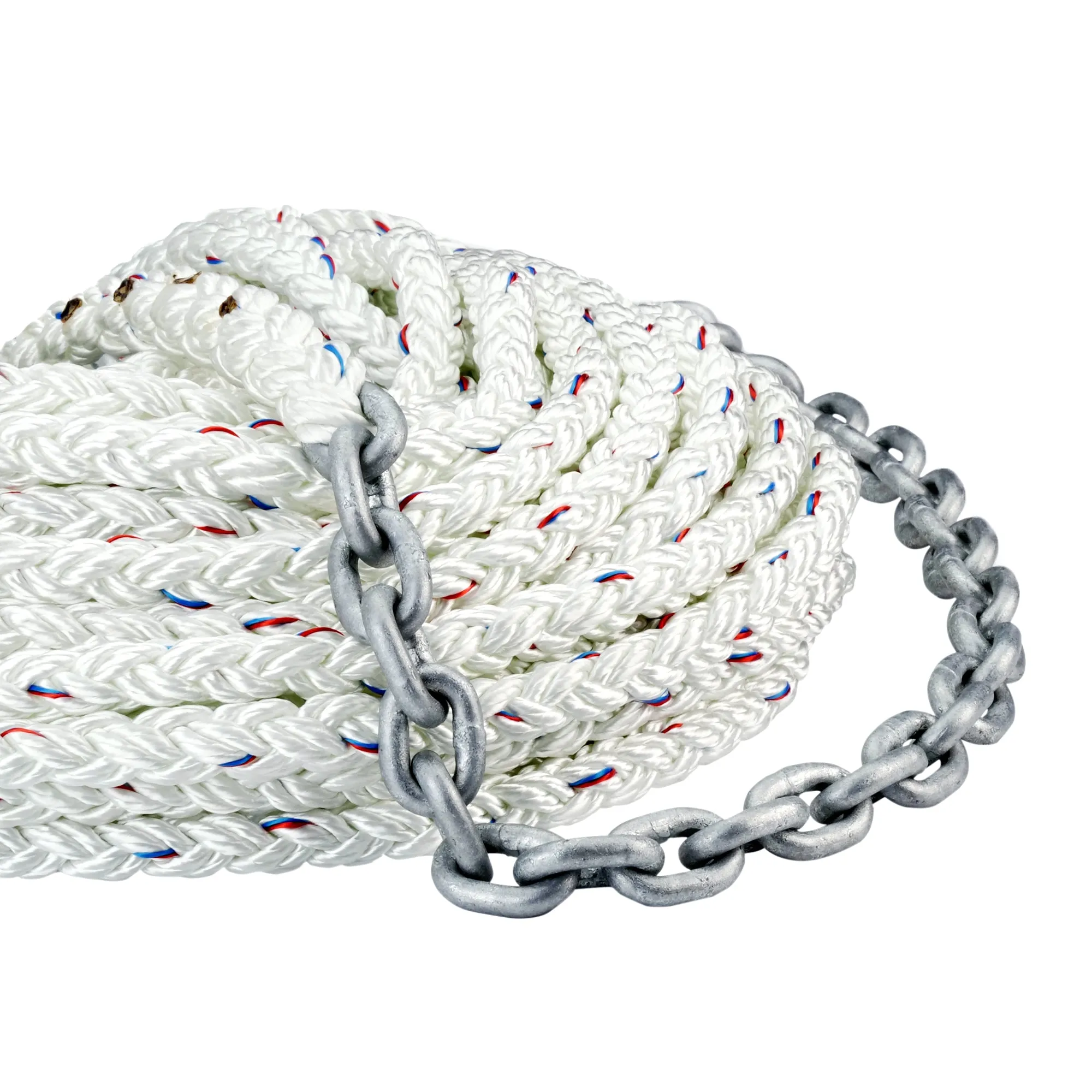 Yachtkeeper 8-Plait Nylon Rope Anchor Rode