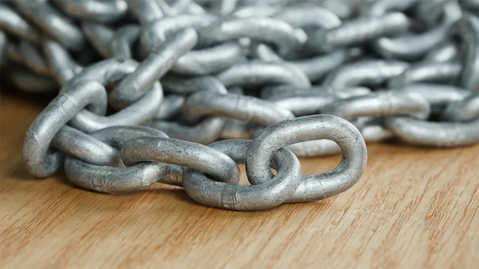 Yachtkeeper 8-Plait Nylon Rope Anchor Rode