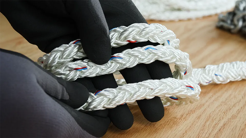 Yachtkeeper 8-Plait Nylon Rope Anchor Rode